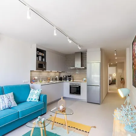Apartamento Banus - Ceibo Centro Plaza Banús