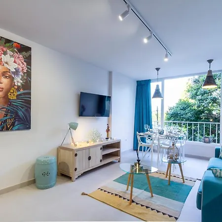 Apartamento Banus - Ceibo Centro Plaza Banús *