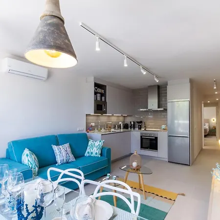 Apartamento Banus - Ceibo Centro Plaza Banús Marbella