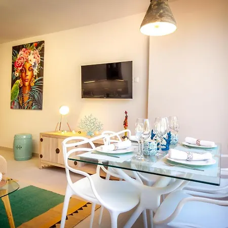 Apartamento Banus - Ceibo Centro Plaza Banús Marbella