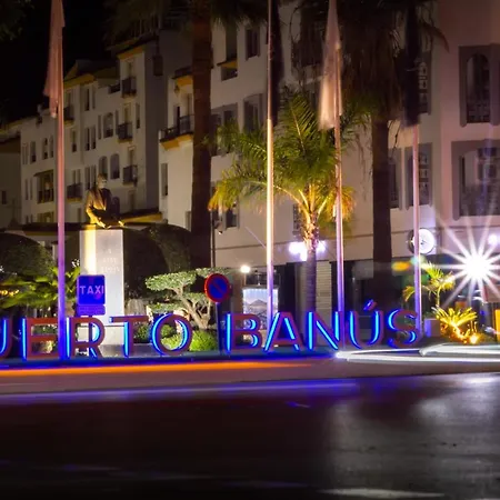 Apartamento Banus - Ceibo Centro Plaza Banús