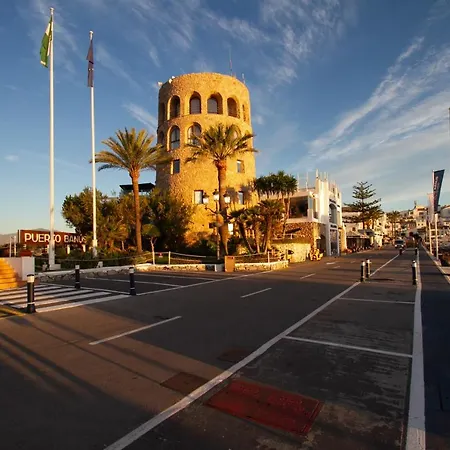 Banus - Ceibo Centro Plaza Banús *
