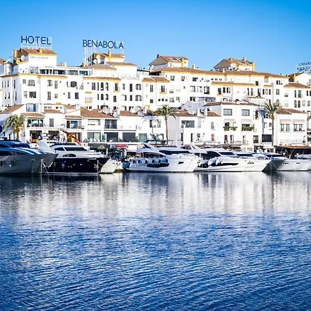 Banus - Ceibo Centro Plaza Banús Apartamento