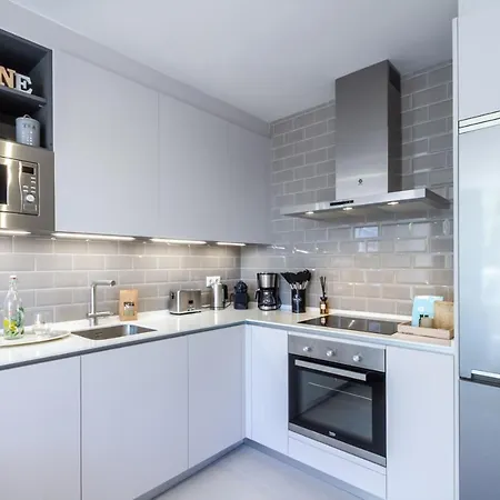 Apartamento Banus - Ceibo Centro Plaza Banús *
