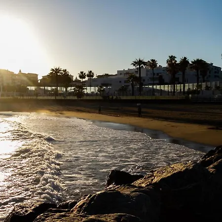 Apartamento Banus - Ceibo Centro Plaza Banús Marbella