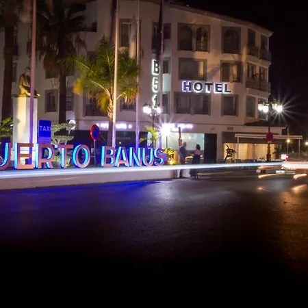 Apartamento Banus - Ceibo Centro Plaza Banús *