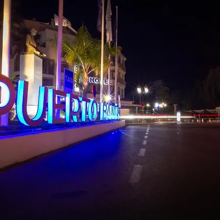 Apartamento Banus - Ceibo Centro Plaza Banús Marbella