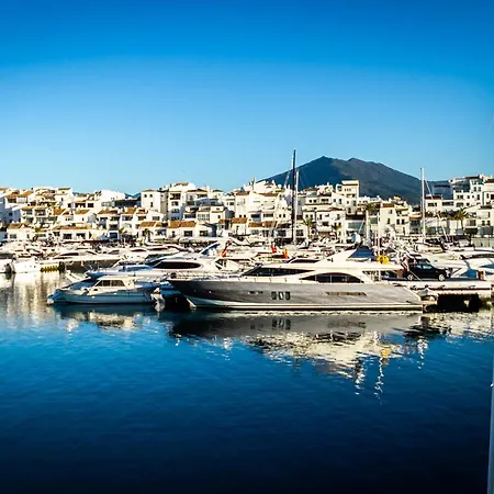 Banus - Ceibo Centro Plaza Banús Apartamento