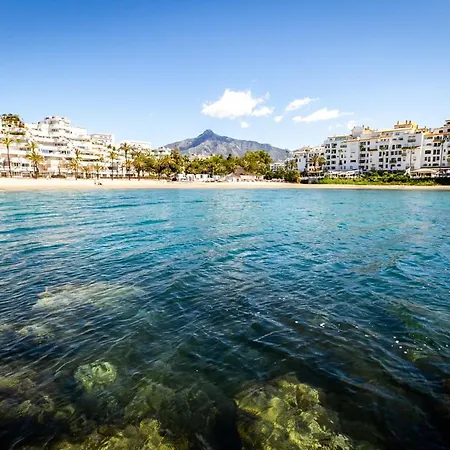 Apartamento Banus - Ceibo Centro Plaza Banús Marbella