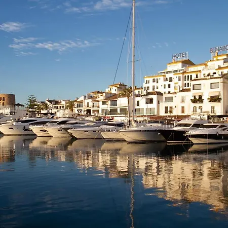 Banus - Ceibo Centro Plaza Banús Apartamento *