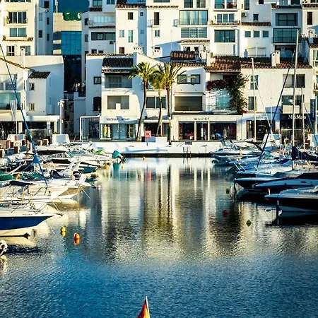Banus - Ceibo Centro Plaza Banús Apartamento *