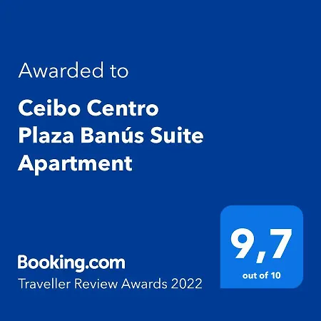 Banus - Ceibo Centro Plaza Banús Apartamento