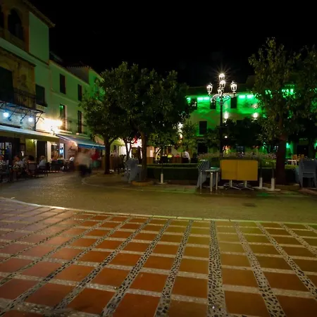 Banus - Ceibo Centro Plaza Banús Marbella