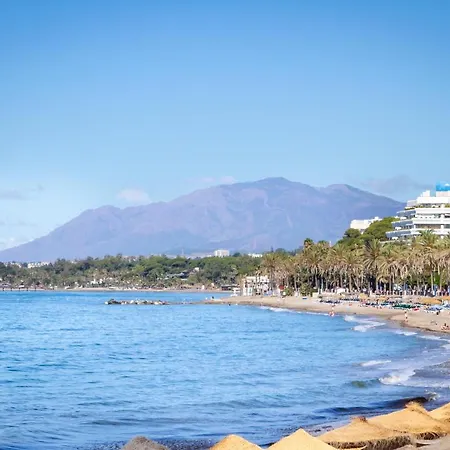 Apartamento Banus - Ceibo Centro Plaza Banús