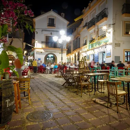 Apartamento Banus - Ceibo Centro Plaza Banús *