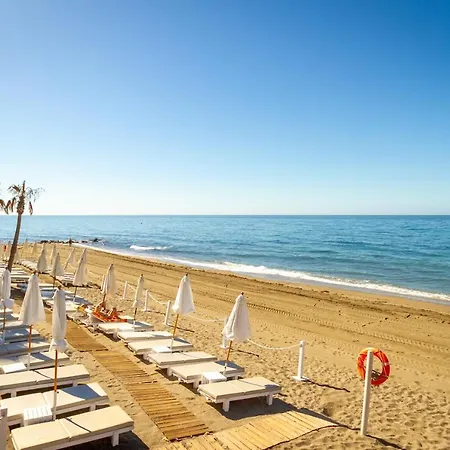 Banus - Ceibo Centro Plaza Banús Apartamento Marbella