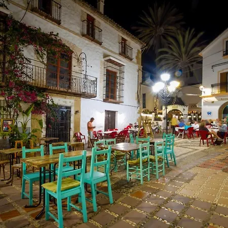 Apartamento Banus - Ceibo Centro Plaza Banús
