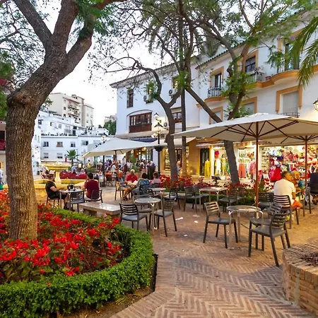 Apartamento Banus - Ceibo Centro Plaza Banús